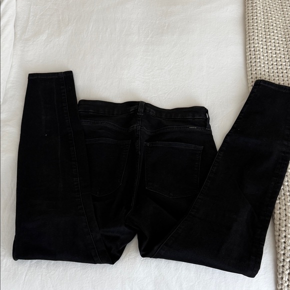 H&M Black Skinny Jeans for Women - Picture 5 of 6